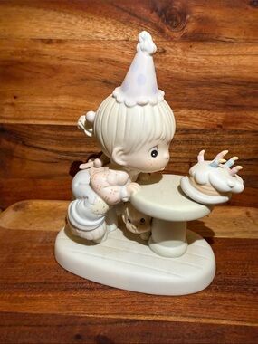 Precious Moments - May Your Every Wish Come True #524298 PM3